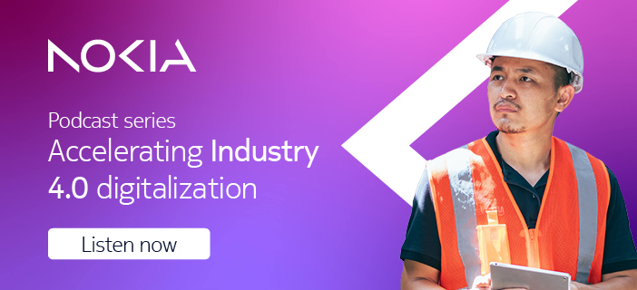 MCS & Nokia: How to kick-start your Industry 4.0 digitalization journey (Episode 1) 1 03 NNK0113 EIOT
