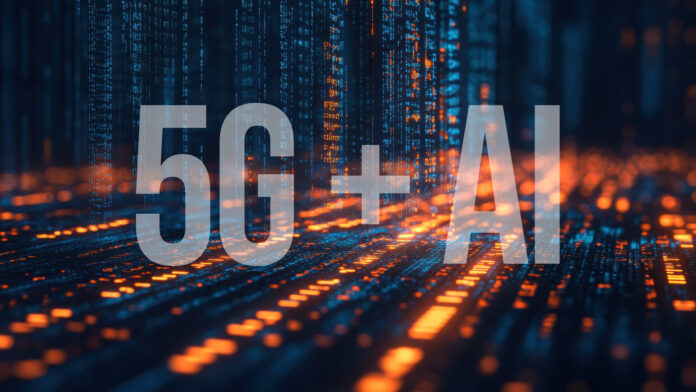private 5G AI